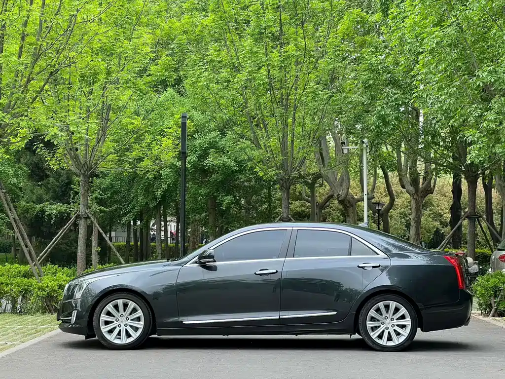 Cadillac ATS-L 2015 — фото 6