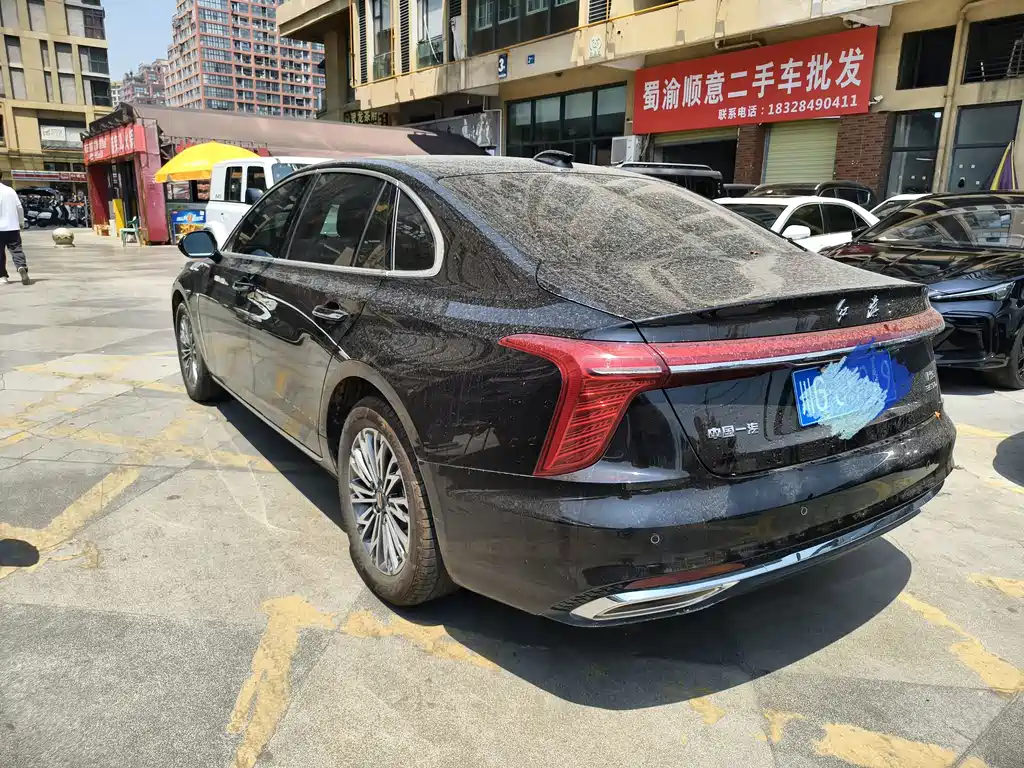 Hongqi H5 2025 — фото 4