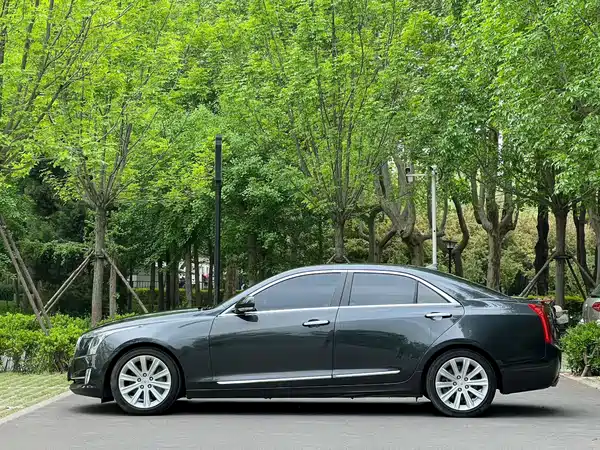 Cadillac ATS-L 2015