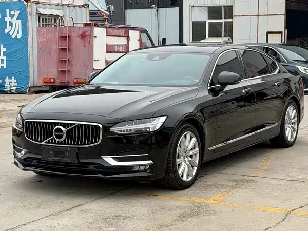 Volvo S90 2019