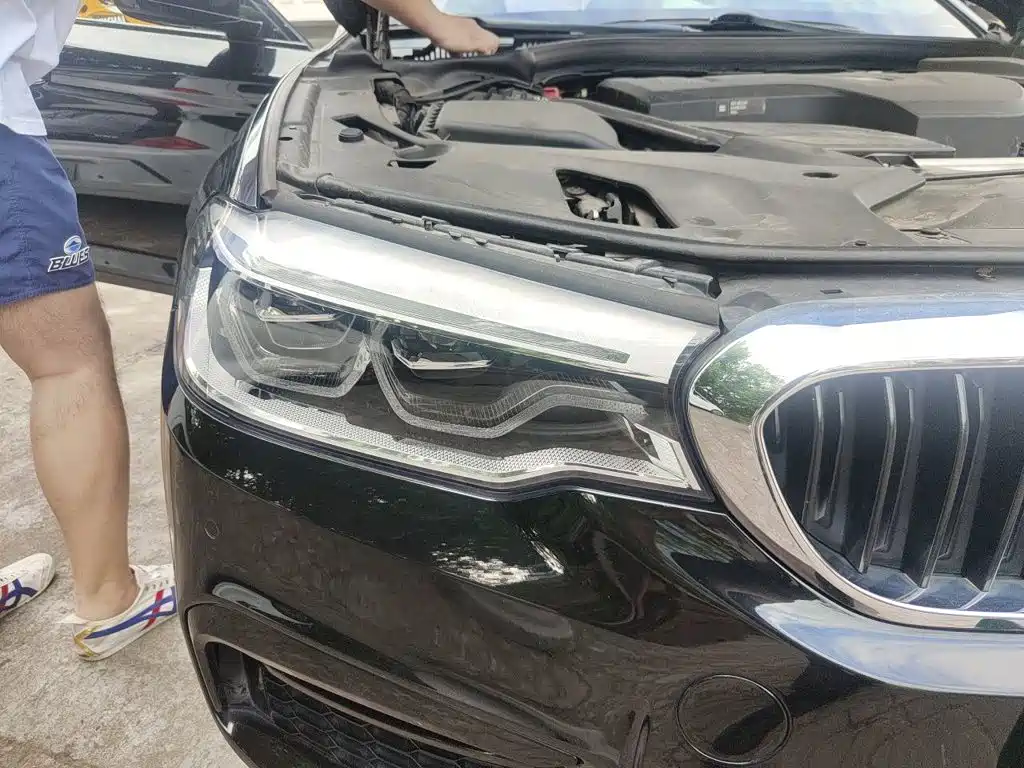 BMW 5 Series 2018