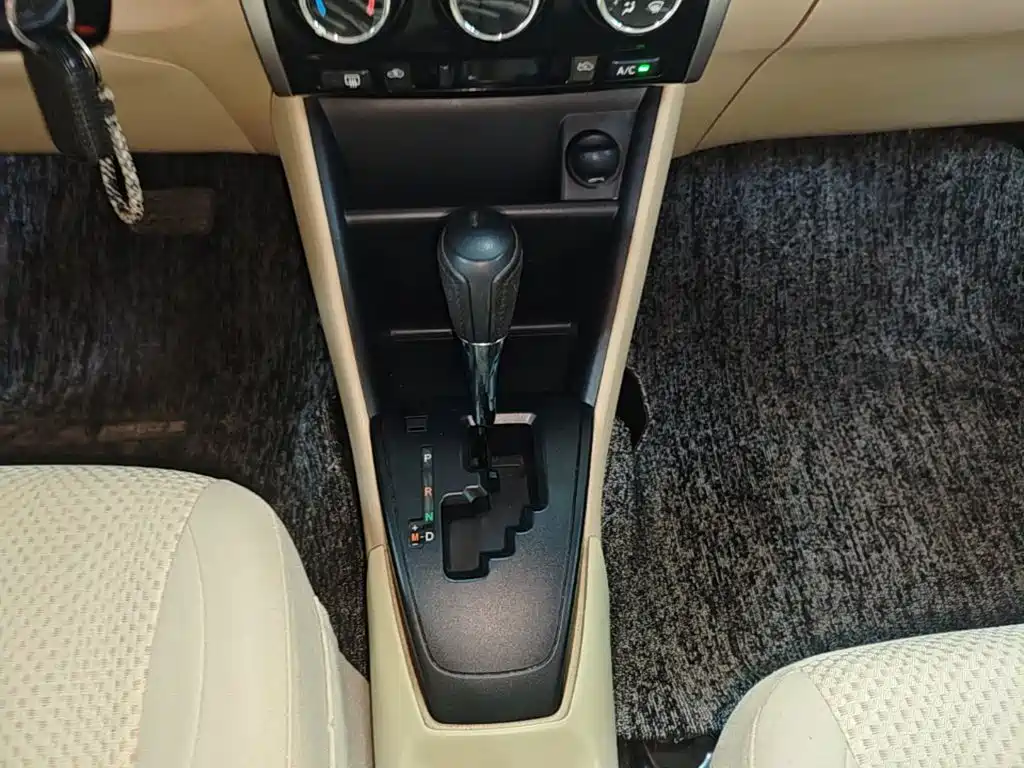 Toyota Vios FS 2020 — фото 14