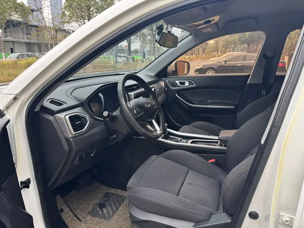 Chery Tiggo 5x 2018 — фото 4