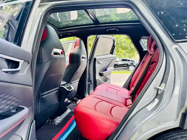 BAIC Mofang 2023