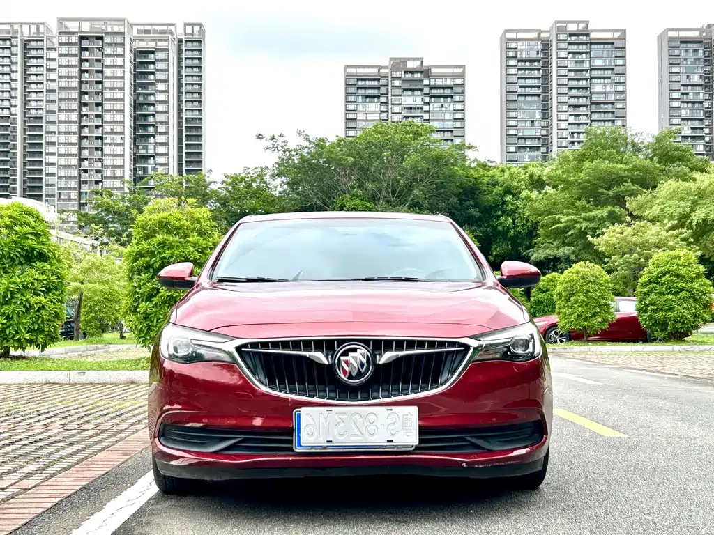 Buick Excelle GT 2022