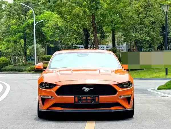 Ford Mustang 2020