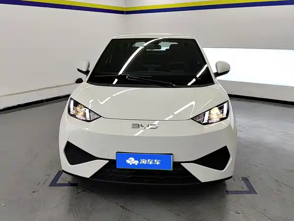 BYD Seagull 2025