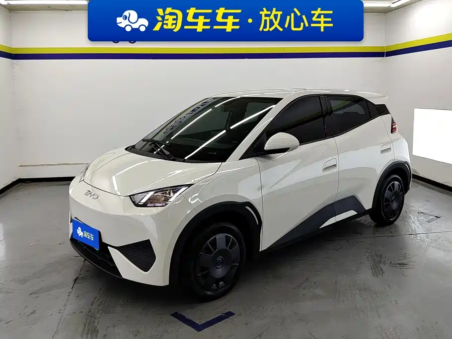 BYD Seagull 2025 — фото 1