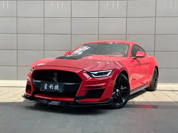 Ford Mustang 2015
