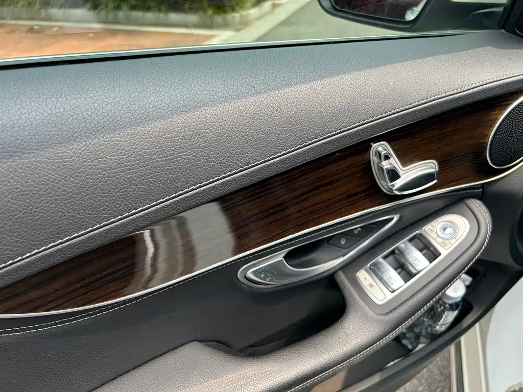 Mercedes-Benz C-Class 2015 — фото 9