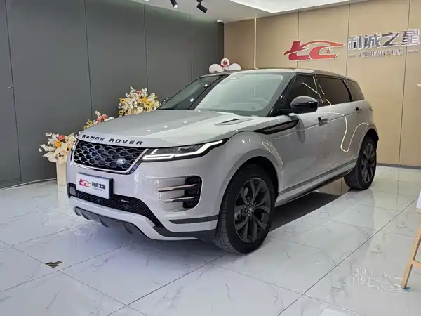 Land Rover Range Rover Evoque 2024