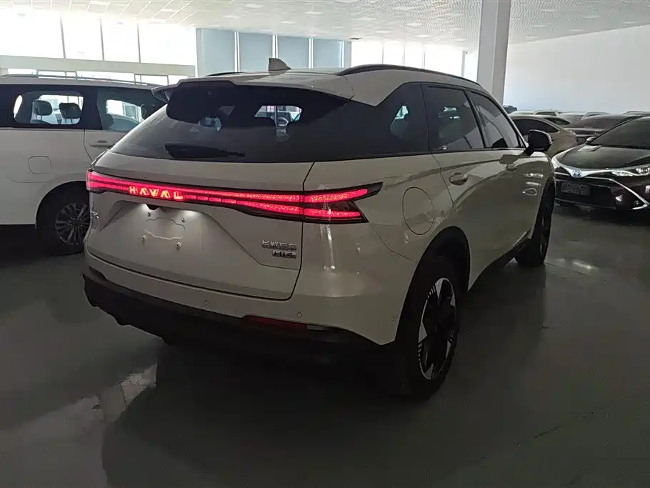 Haval Xiaolong MAX 2025 — фото 3
