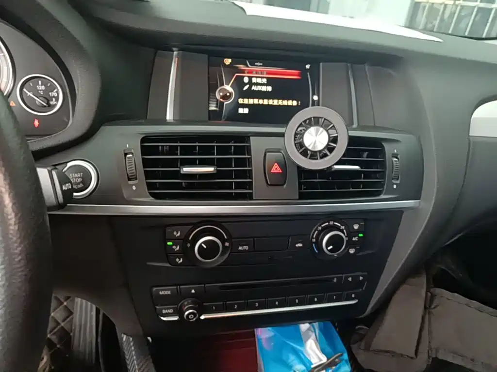 BMW X3 2018 — фото 13
