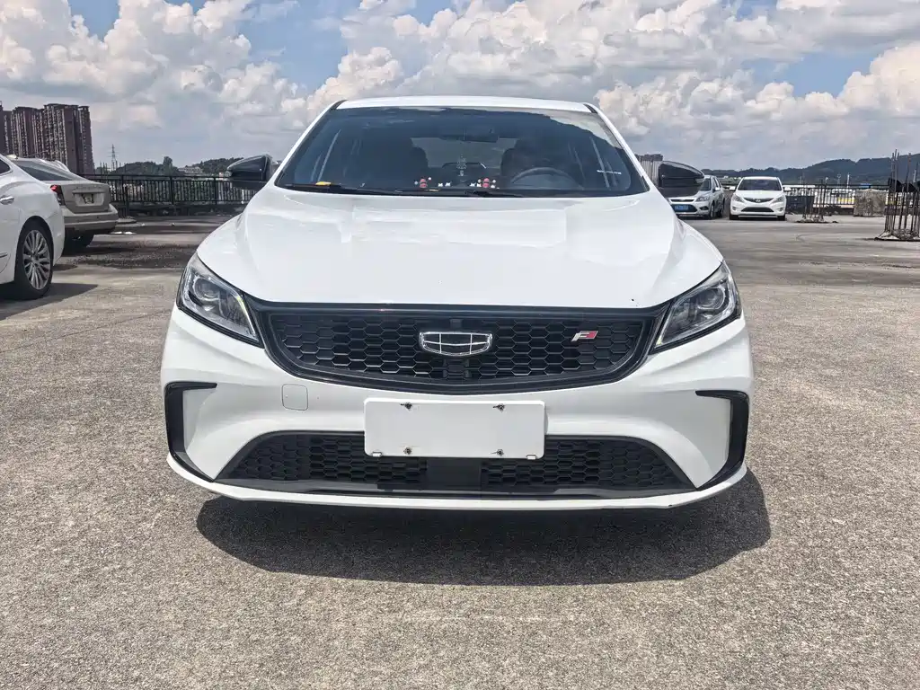 Geely Binrui 2021