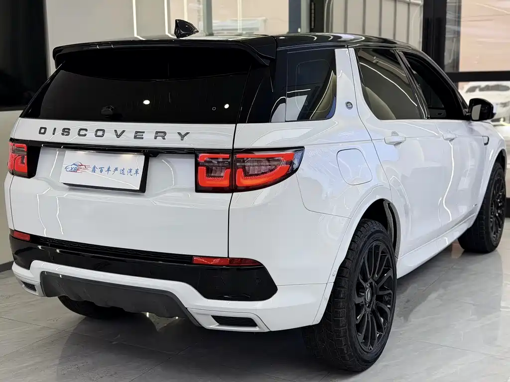 Land Rover Discovery Sport 2021 — фото 10