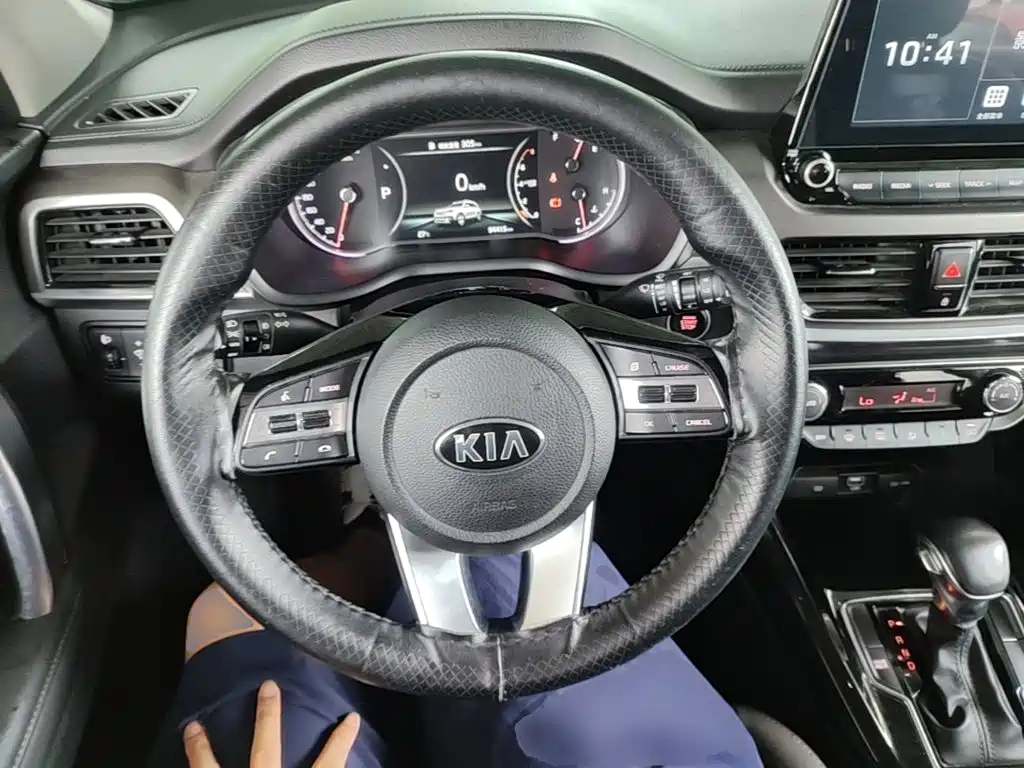Kia Sportage 2020 — фото 11