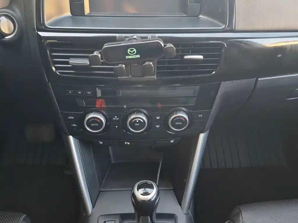 Mazda CX-5 2015