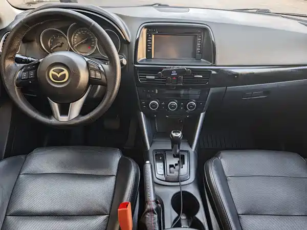 Mazda CX-5 2015