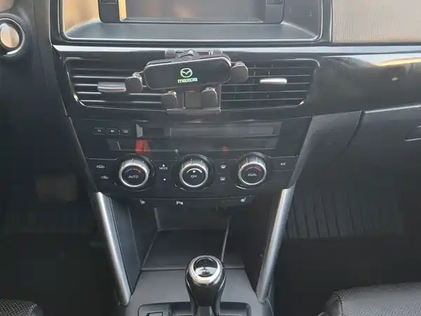 Mazda CX-5 2015