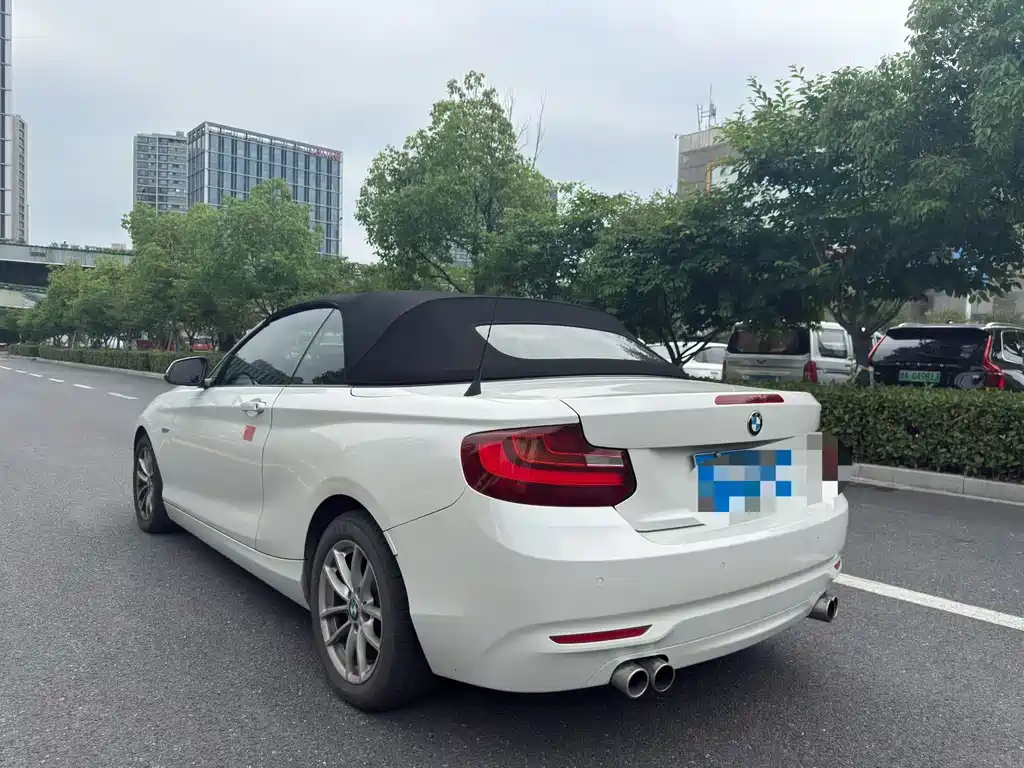 BMW 2 Series 2016 — фото 11