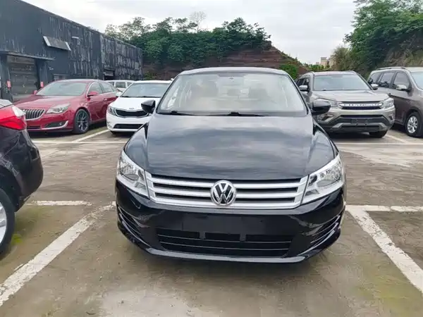Volkswagen Santana 2015
