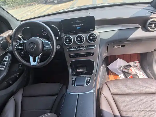 Mercedes-Benz GLC 2022