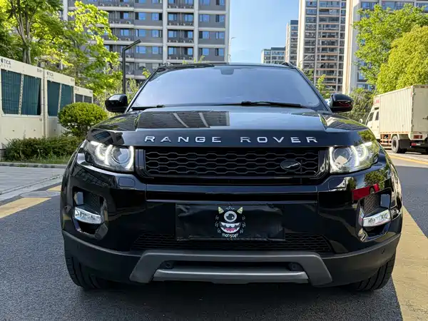 Land Rover Range Rover Evoque 2016
