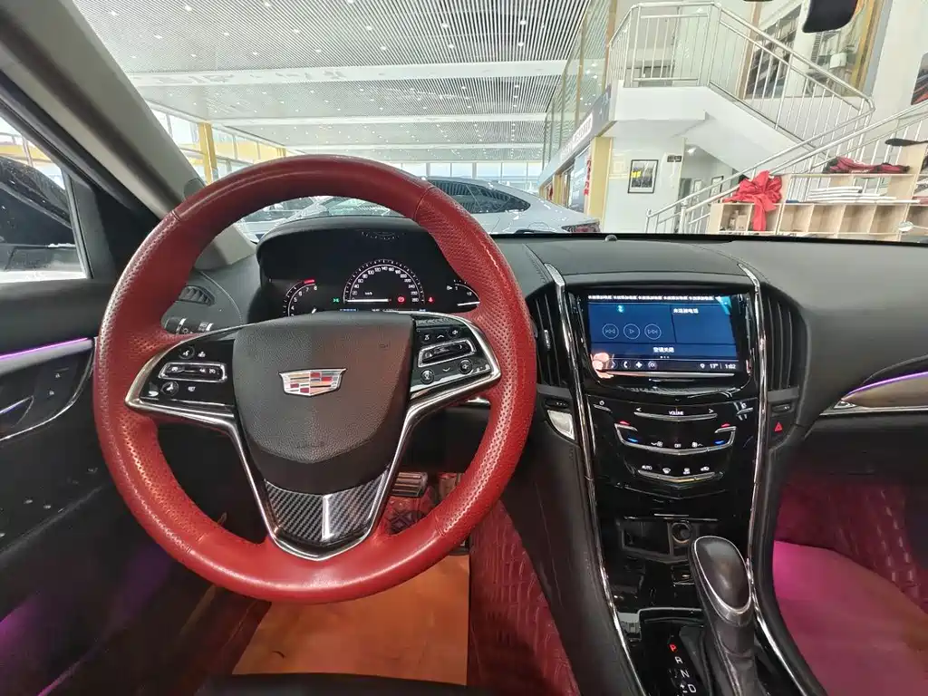 Cadillac ATS-L 2019 — фото 17