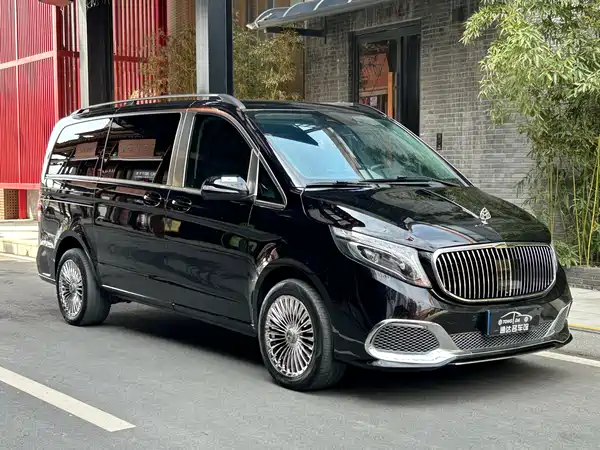 Mercedes-Benz V-Class 2021