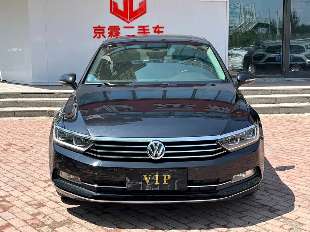 Volkswagen Magotan 2017 — фото 2