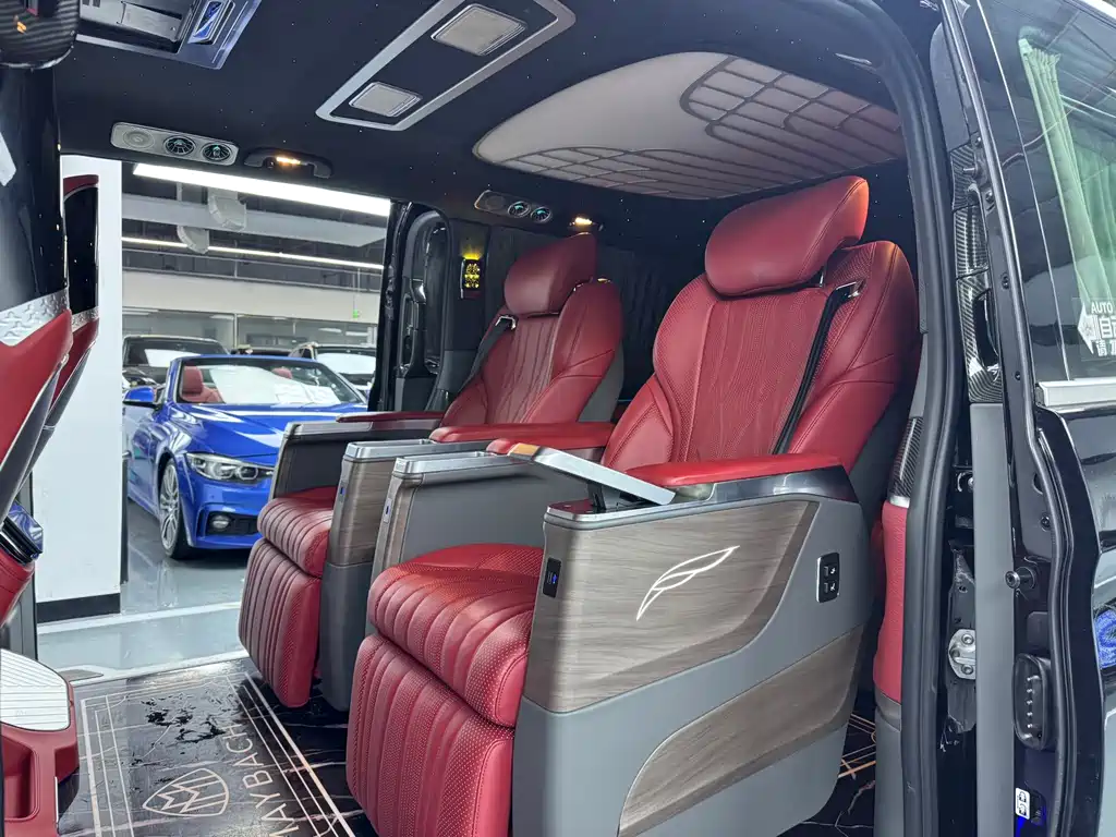Mercedes-Benz Vito 2021 — фото 10