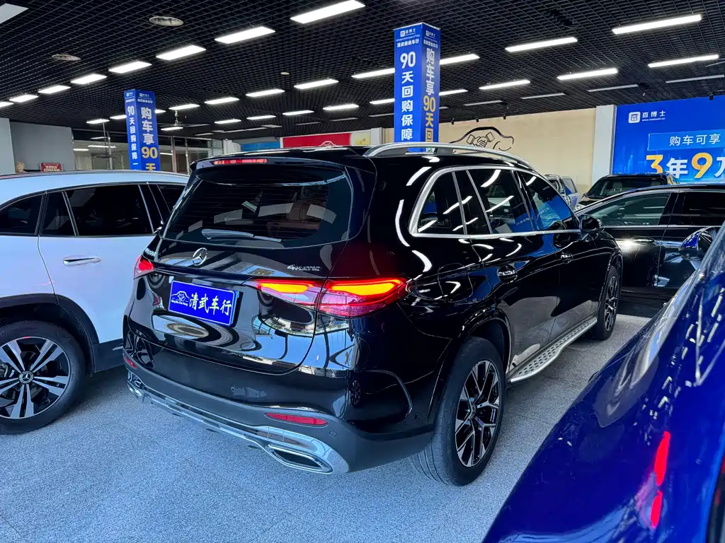 Mercedes-Benz GLC 2023 — фото 16
