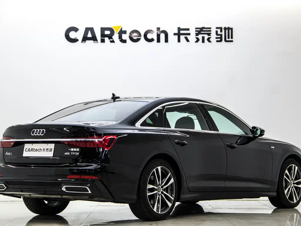 Audi A6L 2021 — фото 10