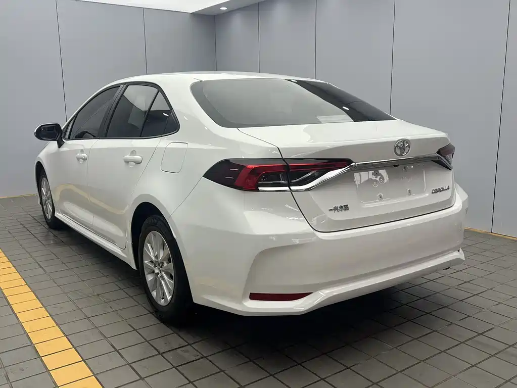 Toyota Corolla 2023