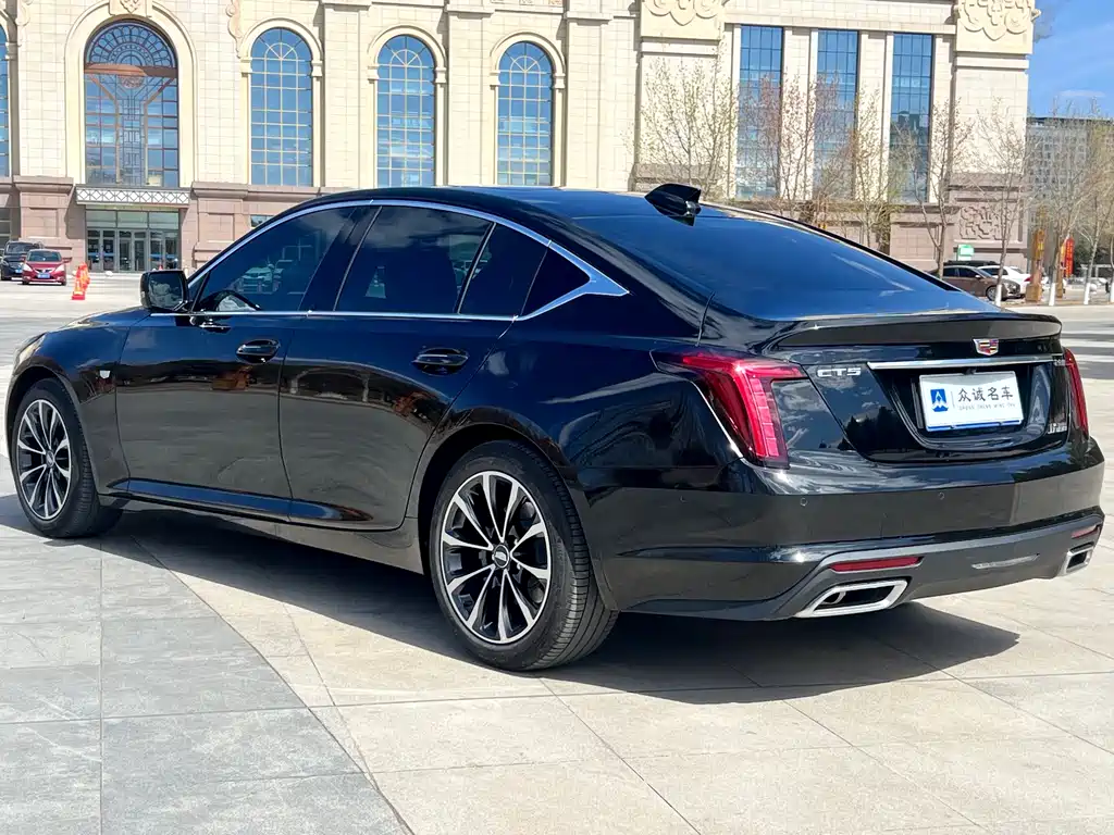 Cadillac CT5 2025 — фото 7