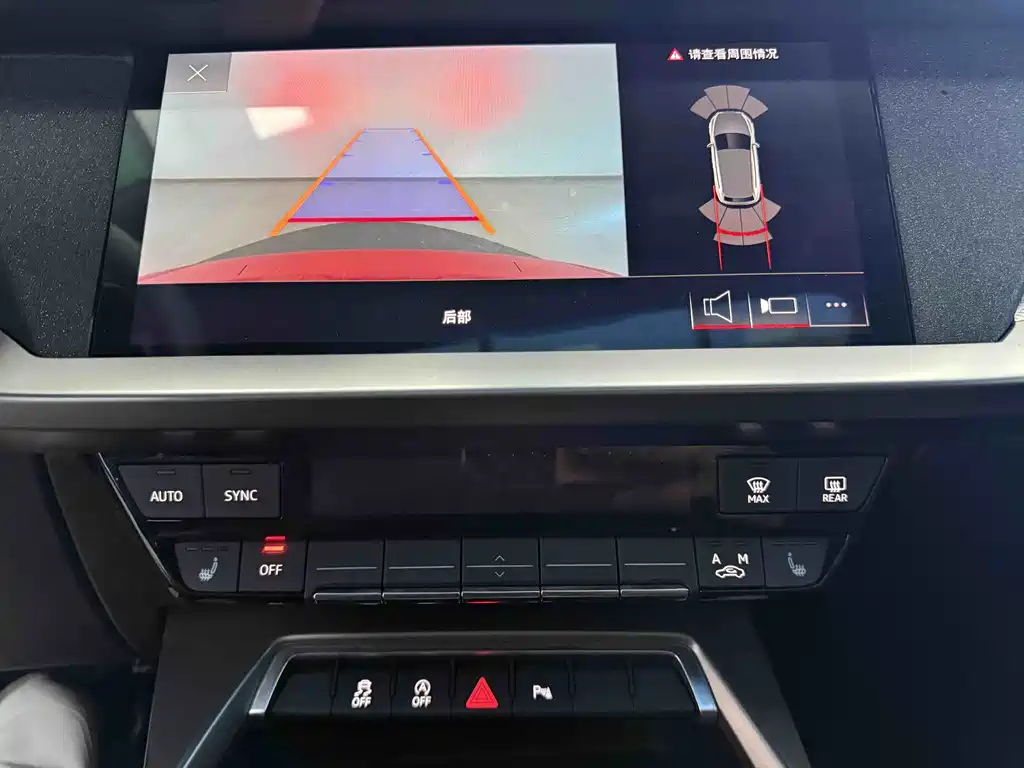 Audi A3 2022 — фото 13