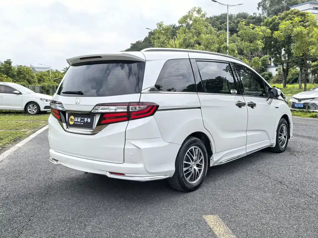 Honda Odyssey 2020 — фото 6