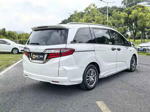 Honda Odyssey 2020