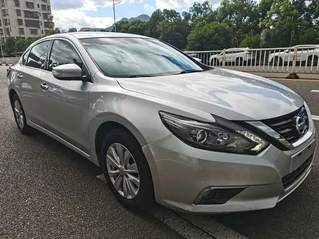 Nissan Teana 2017 — фото 3