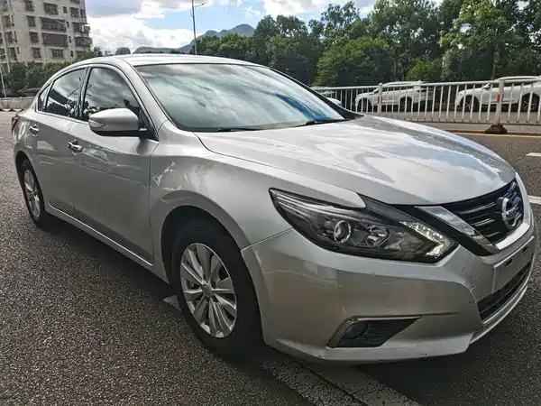 Nissan Teana 2017