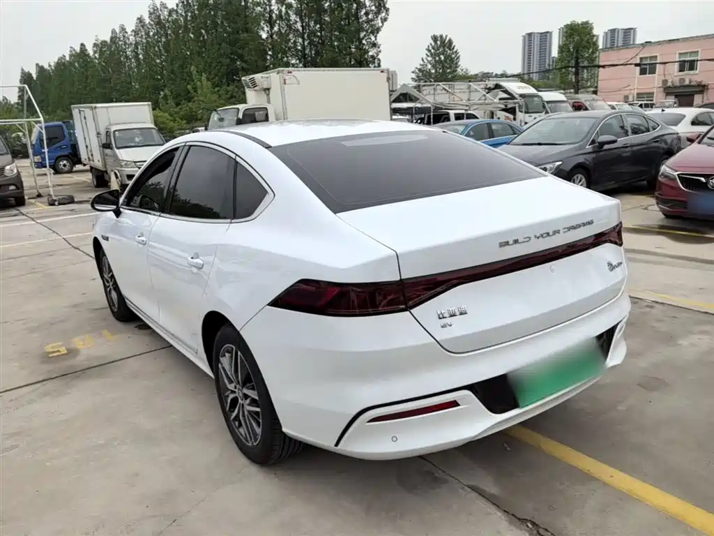 BYD Qin PLUS 2024 — фото 5
