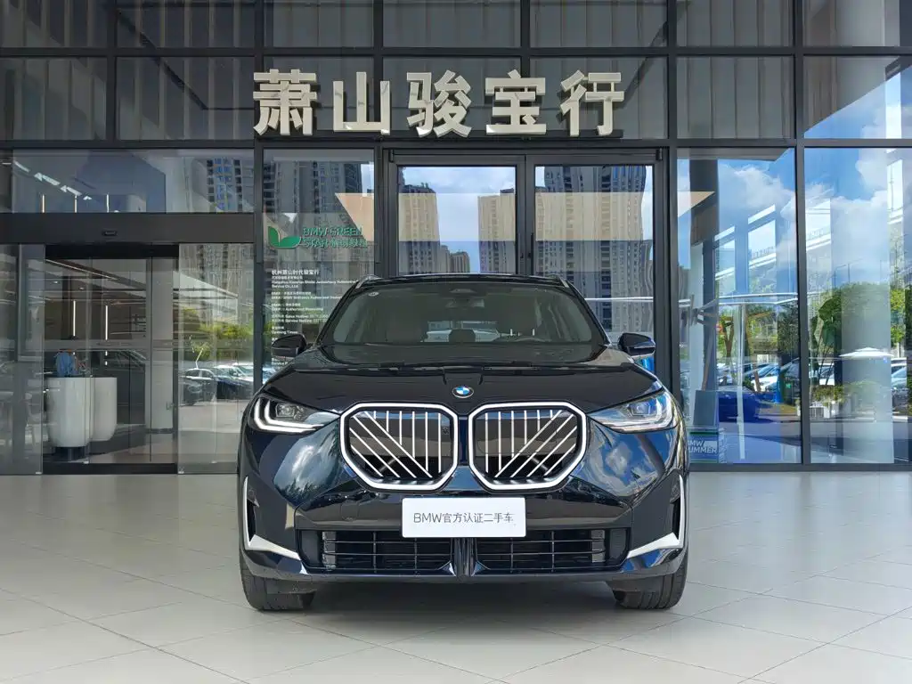 BMW X3 2025 — фото 2