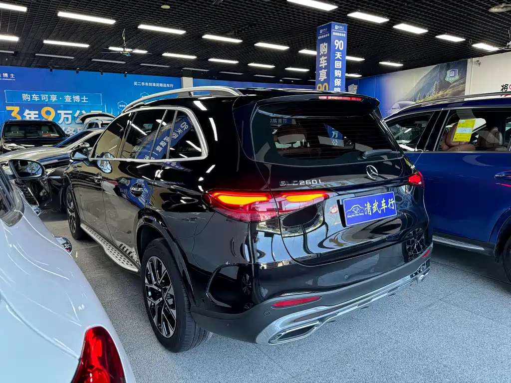 Mercedes-Benz GLC 2023 — фото 13