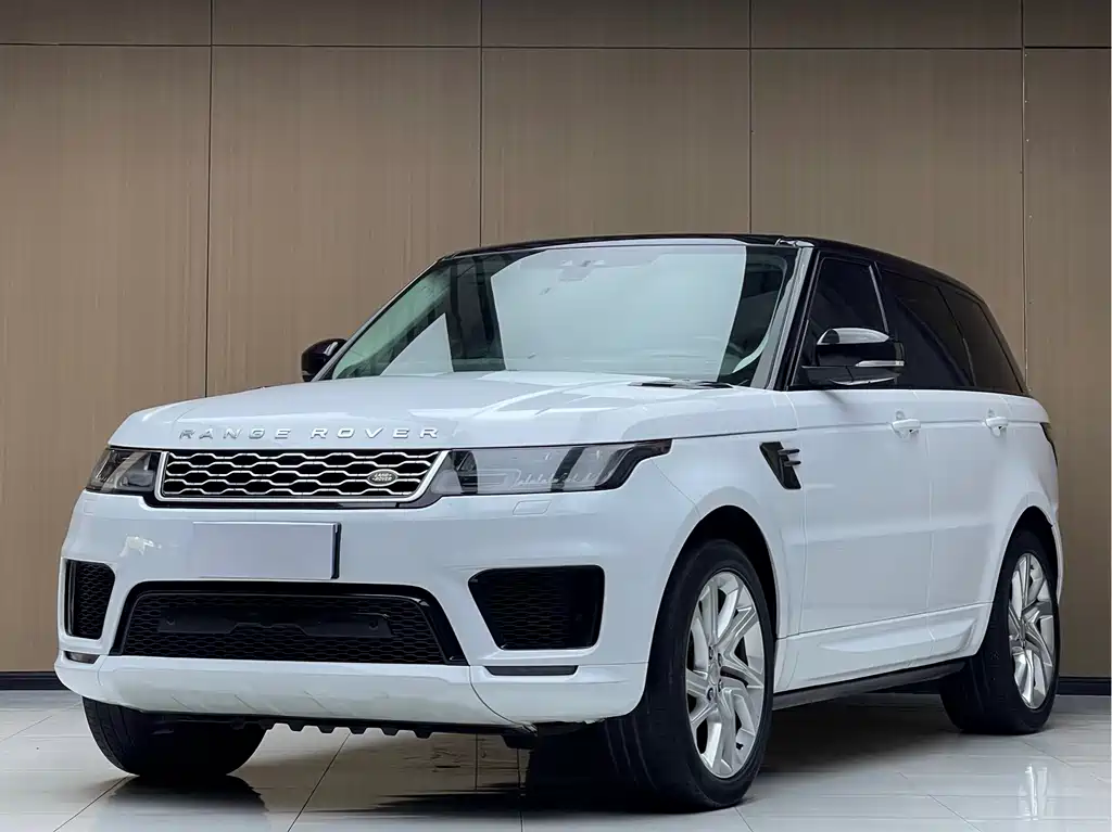 Land Rover Sport 2018 — фото 1