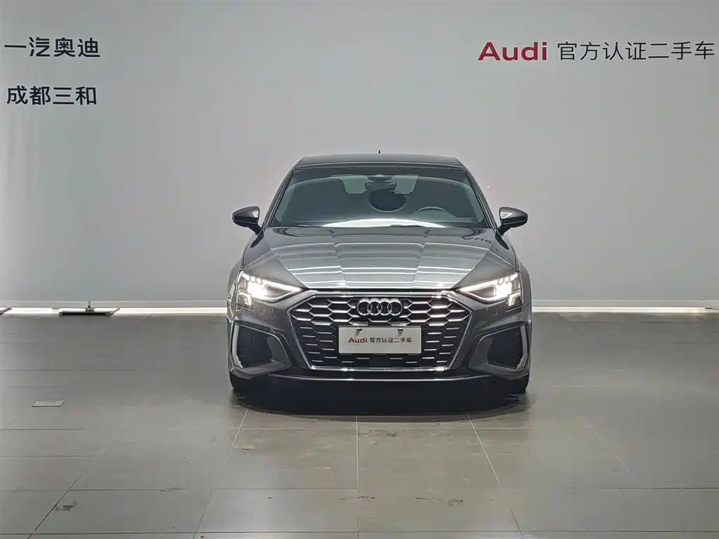 Audi A3 2021