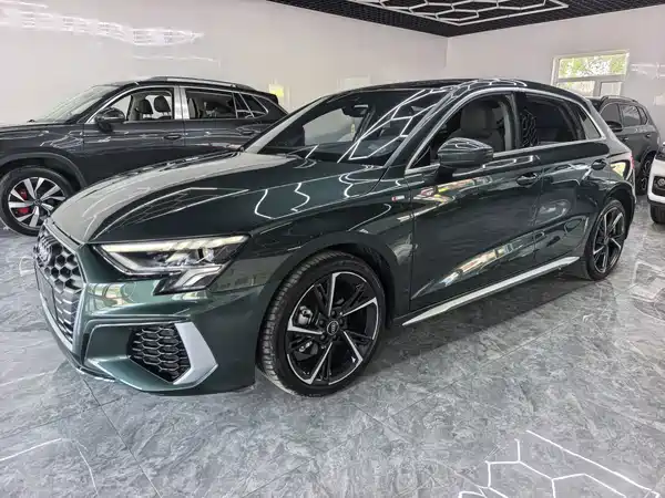 Audi A3 2024