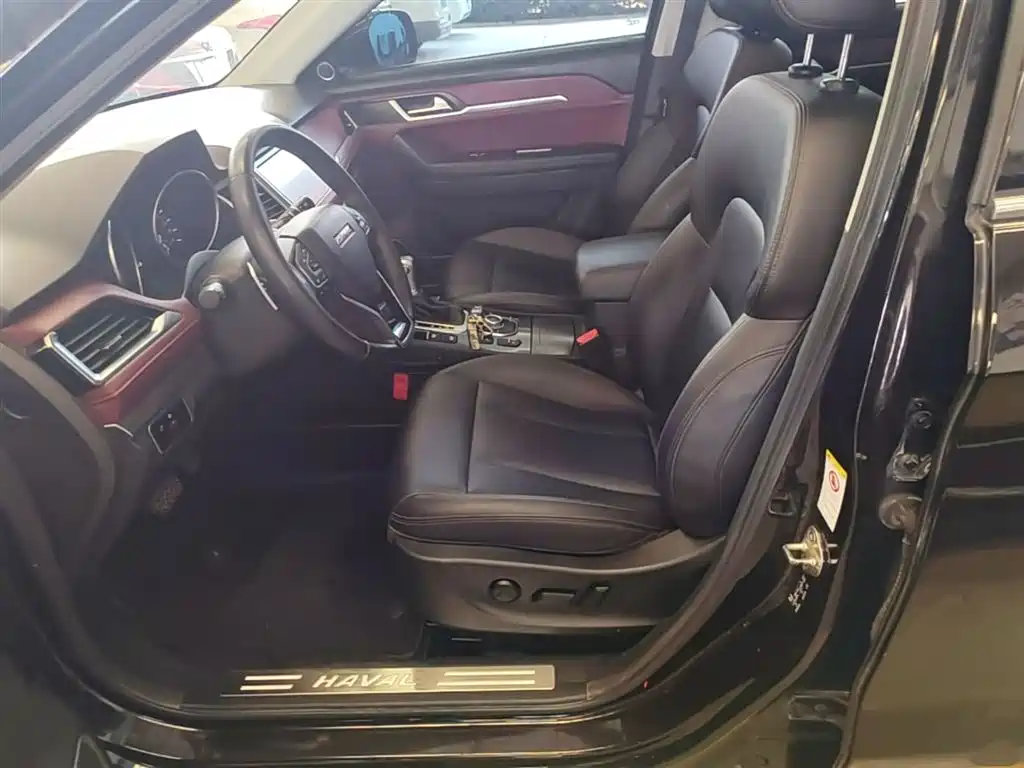 Haval H6 Coupe 2018 — фото 15