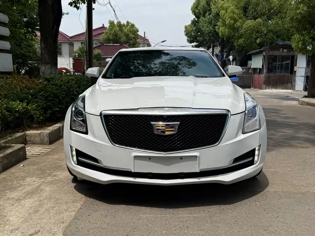 Cadillac ATS-L 2019 — фото 2