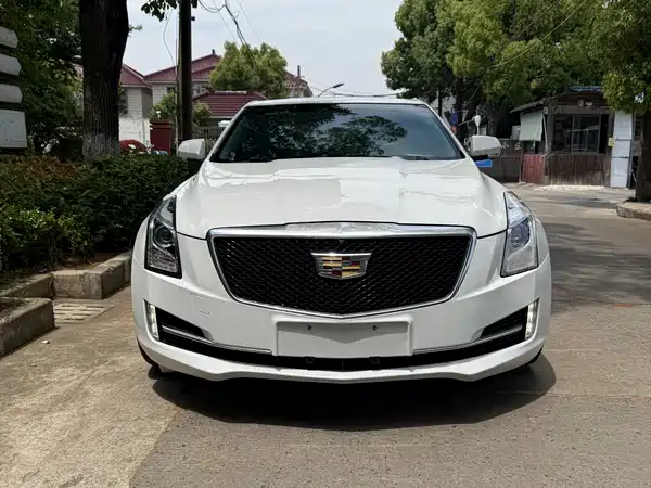 Cadillac ATS-L 2019