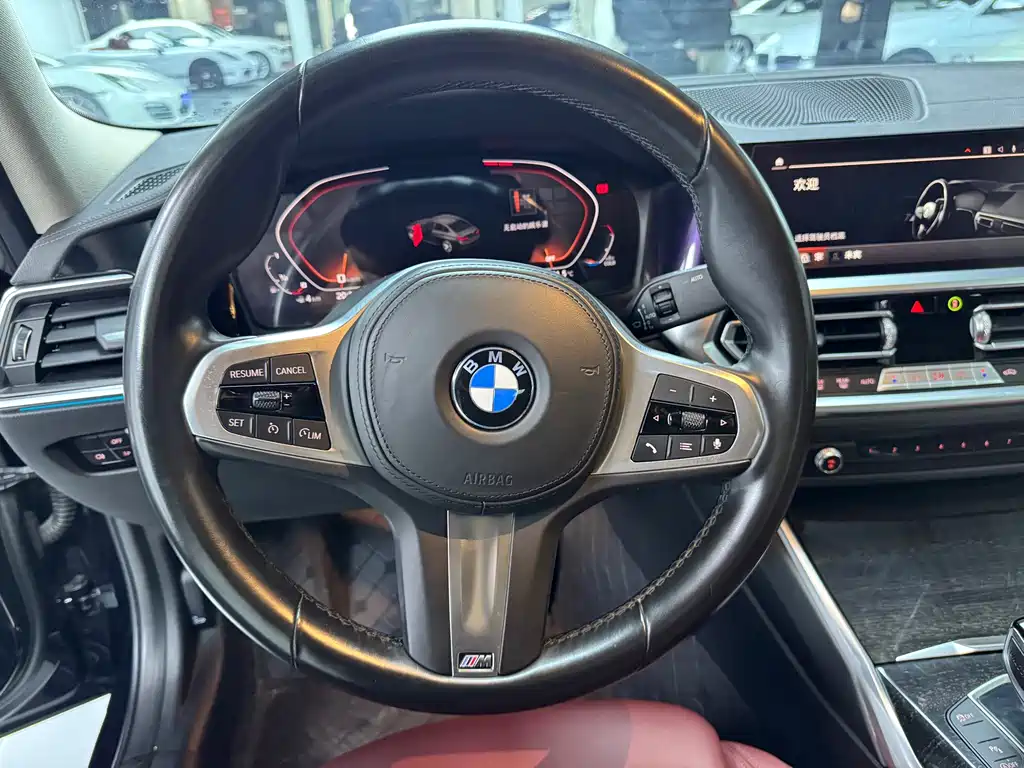 BMW 3 Series 2021